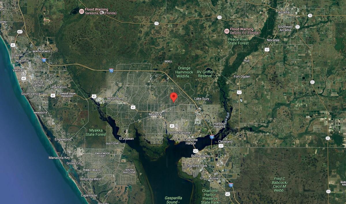 0.23 Acres for Sale in North Port, Florida