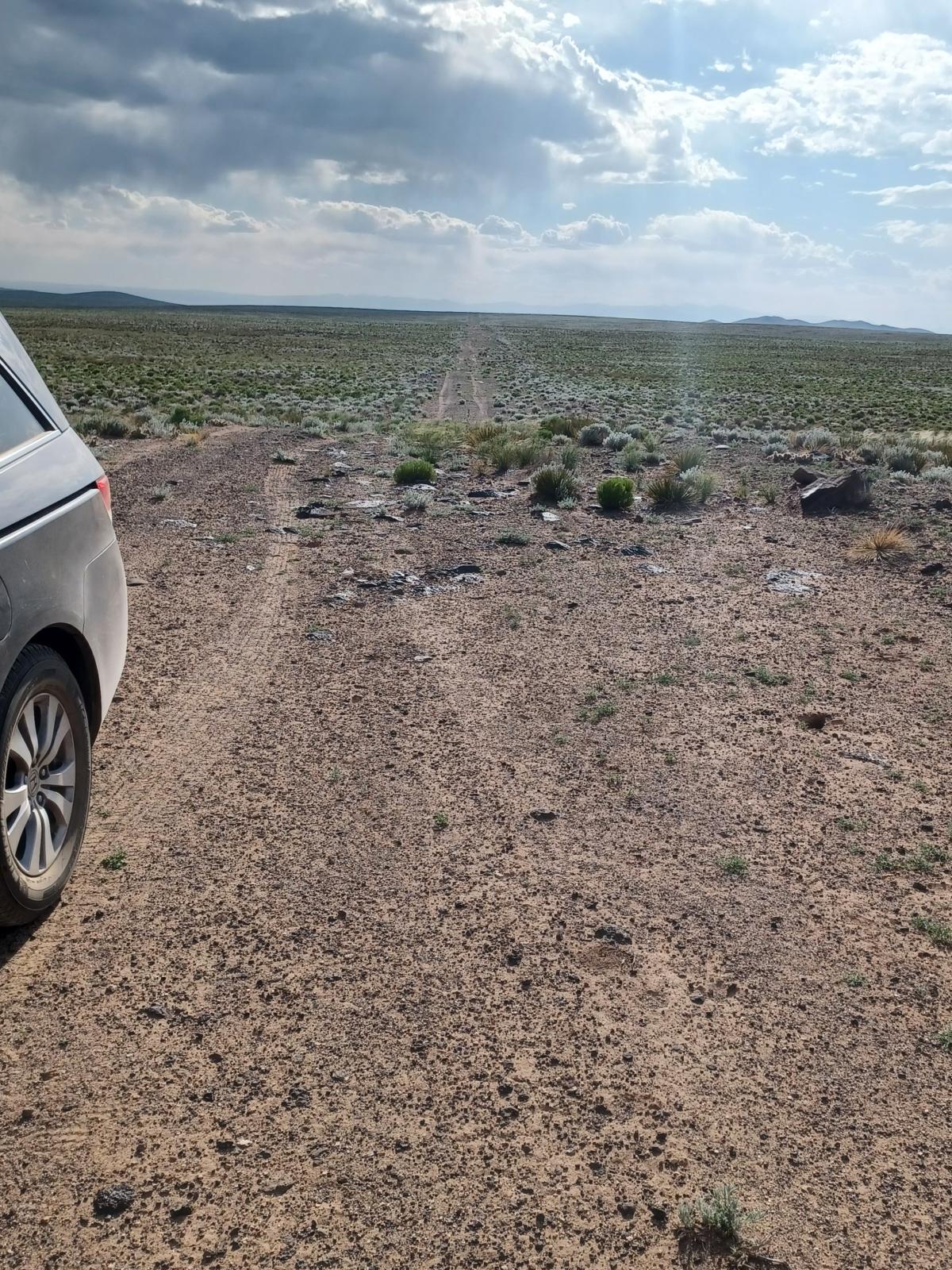 5.5 Acres for Sale in Blanca, Colorado