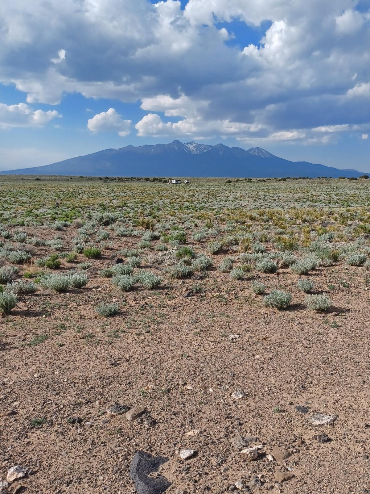 5.5 Acres for Sale in Blanca, Colorado