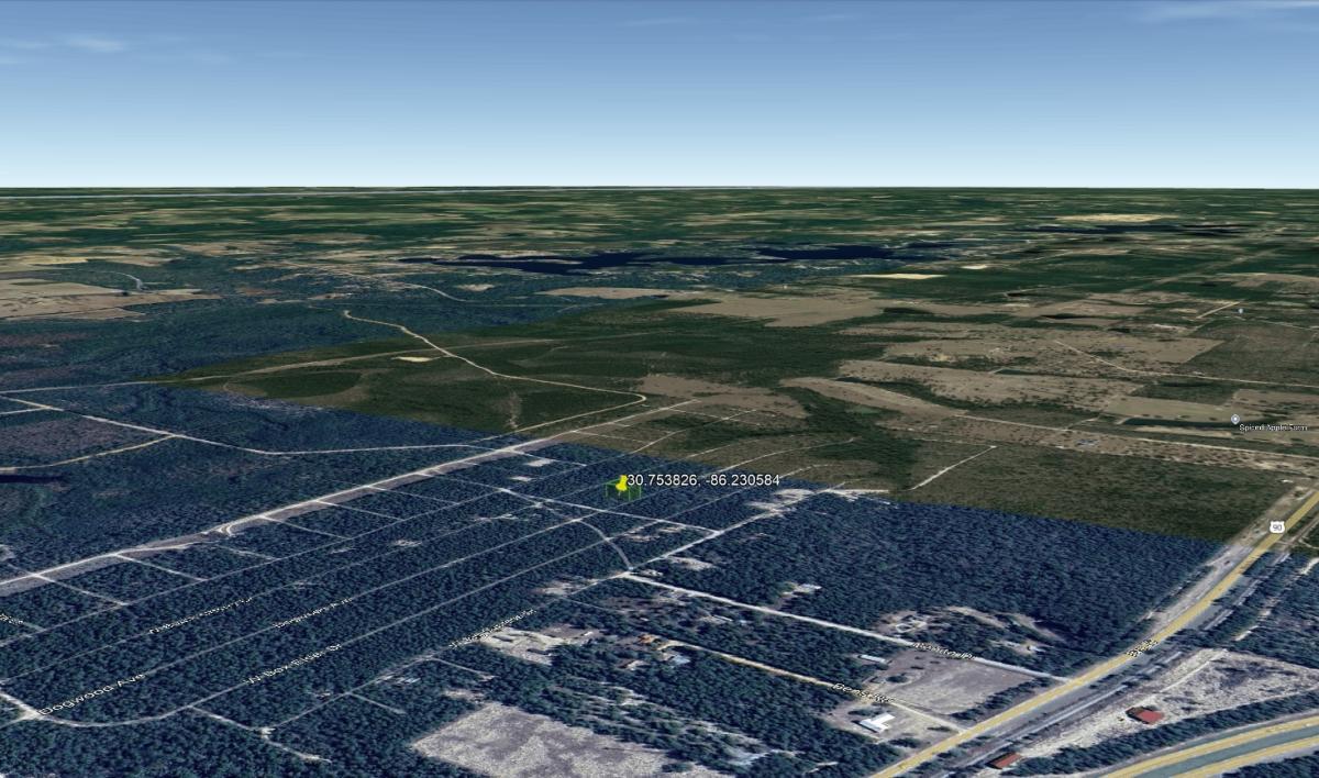 0.23 Acres for Sale in Defuniak Springs, Florida