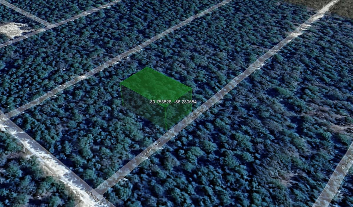 0.23 Acres for Sale in Defuniak Springs, Florida
