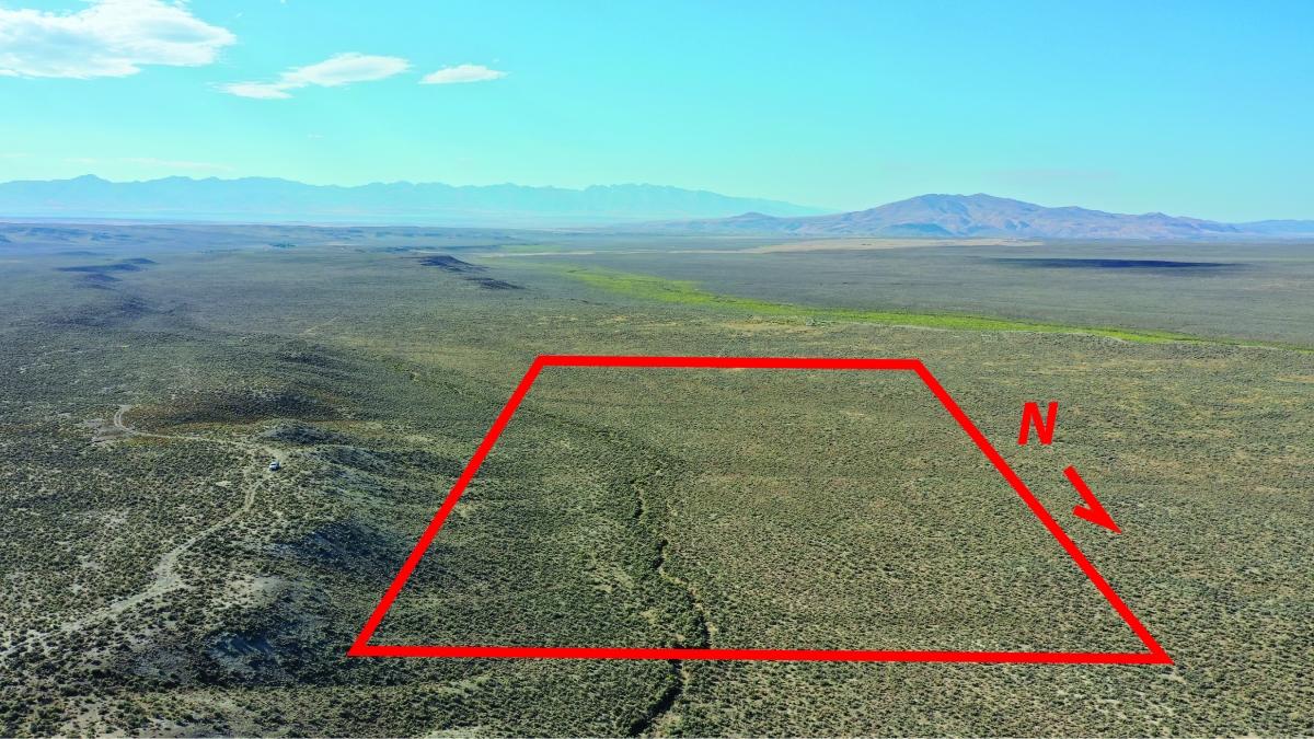 20 Acres for Sale in Elko, Nevada