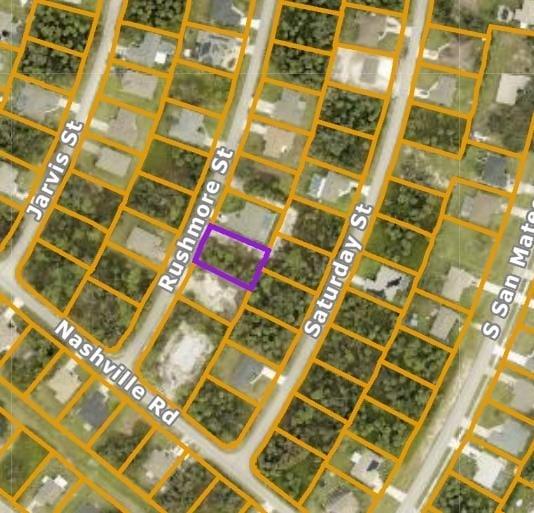 0.23 Acres for Sale in North Port, Florida
