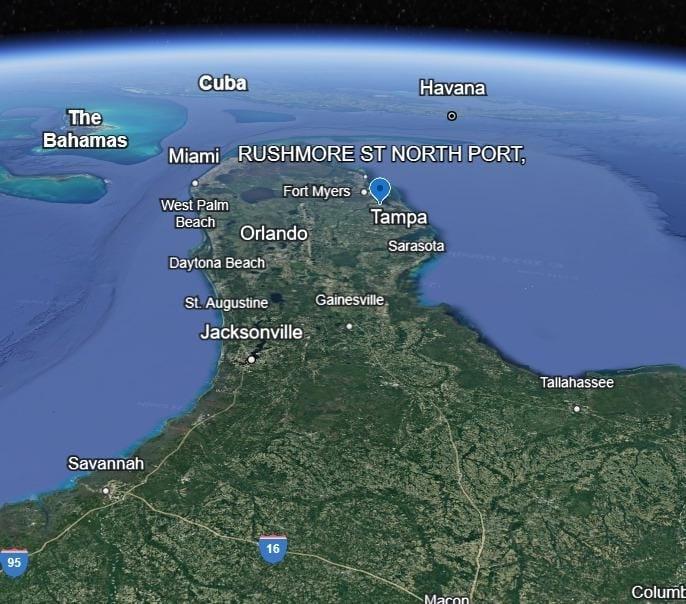 0.23 Acres for Sale in North Port, Florida