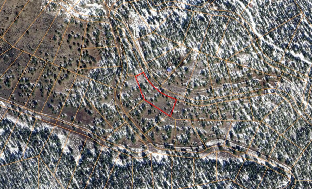 2.04 Acres for Sale in Tehachapi, California