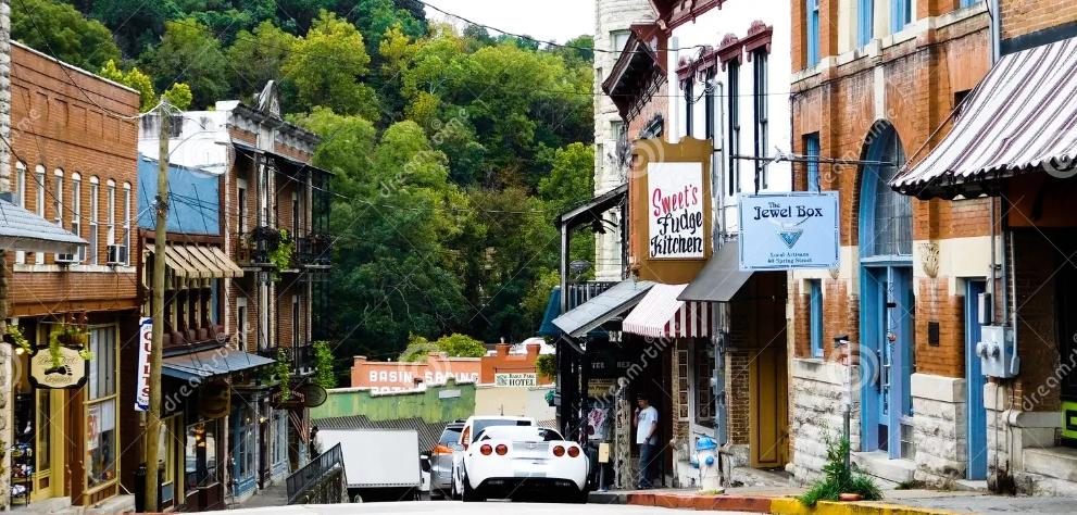 1.01 Acres for Sale in Eureka Spring, Arkansas