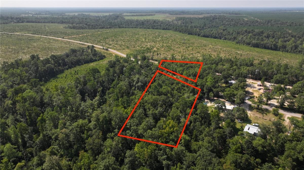 3.47 Acres for Sale in QUINCY, Florida