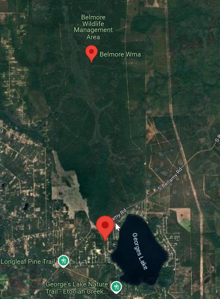 0.24 Acres for Sale in Florahome, Florida