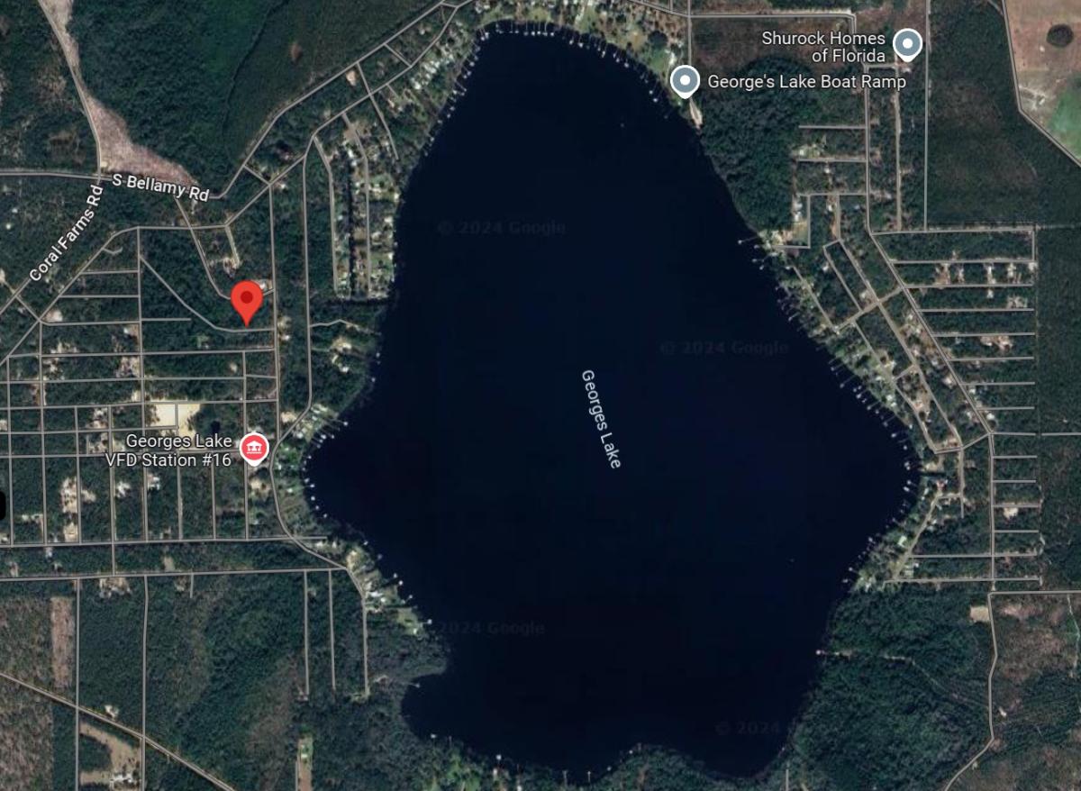 0.24 Acres for Sale in Florahome, Florida