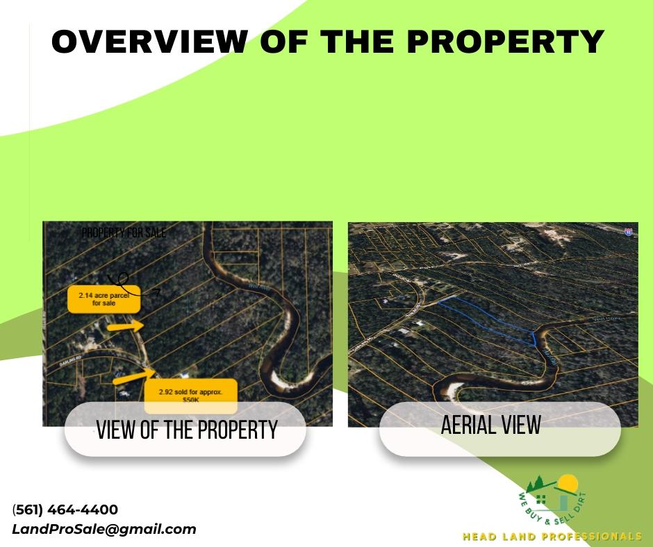2.14 Acres for Sale in Pass Christian, Mississippi