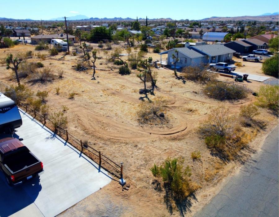 0.46 Acres for Sale in Yucca Valley, California