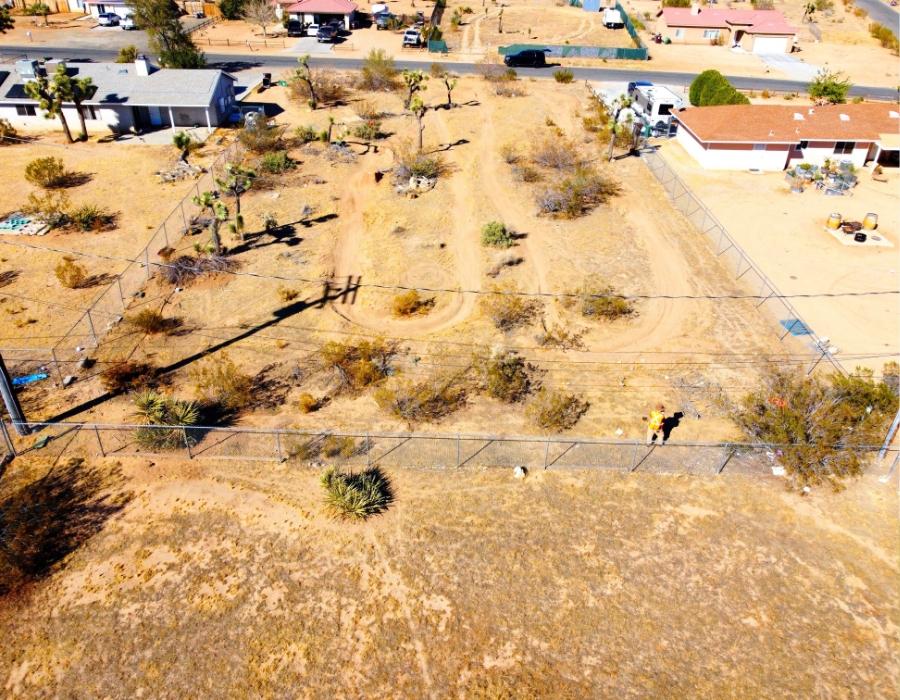 0.46 Acres for Sale in Yucca Valley, California