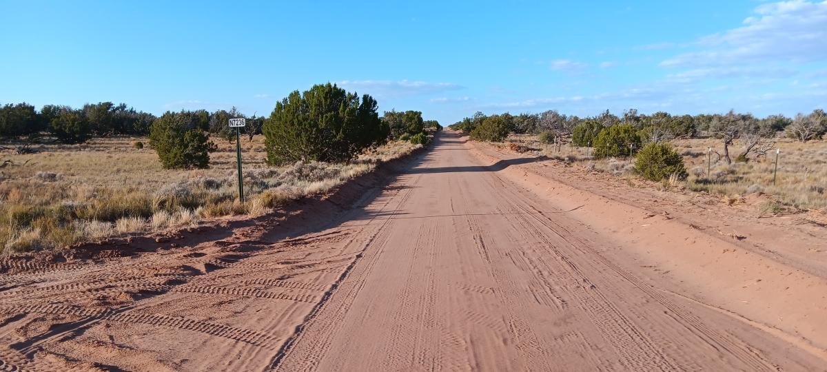 2.47 Acres for Sale in Chambers, Arizona