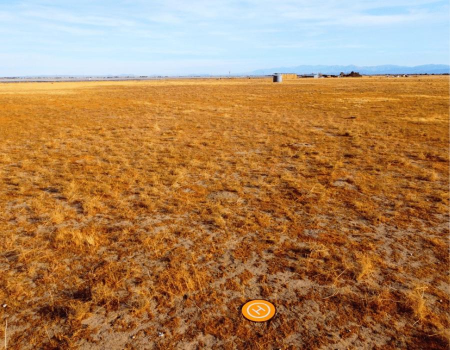 2.72 Acres for Sale in Lancaster, California