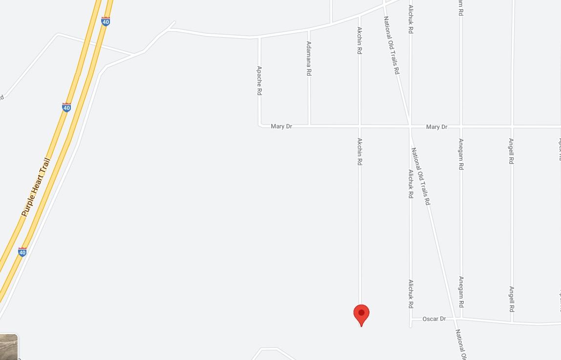 4.7 Acres for Sale in Yucca, Arizona