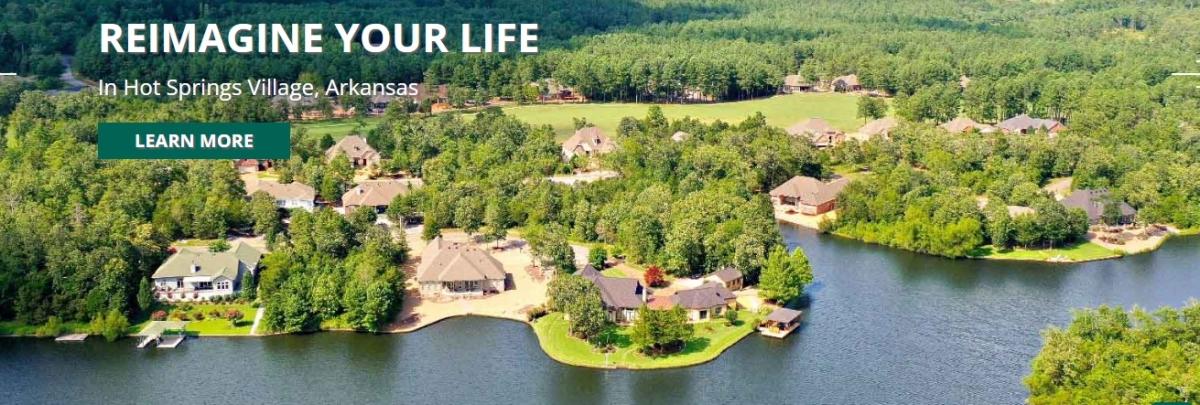 0.62 Acres for Sale in Hot Springs Village, Arkansas