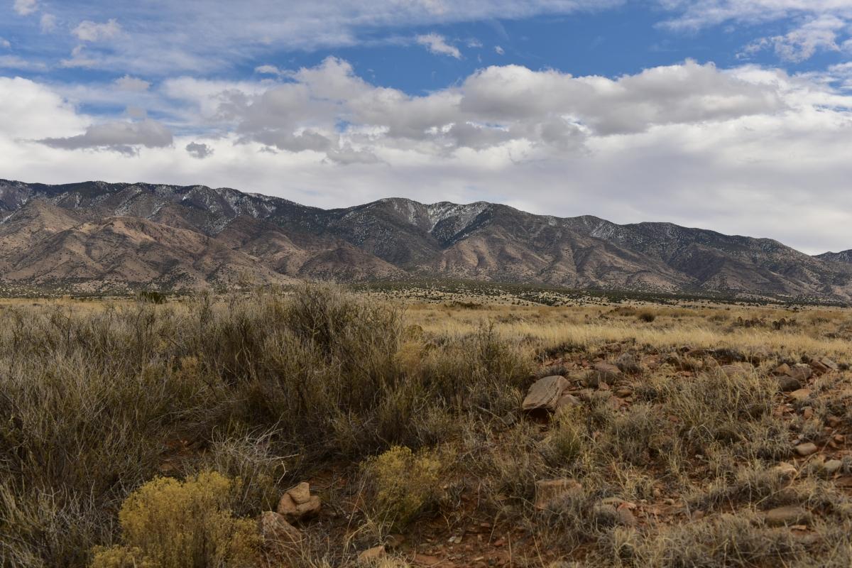 5.85 Acres for Sale in Belen, New Mexico