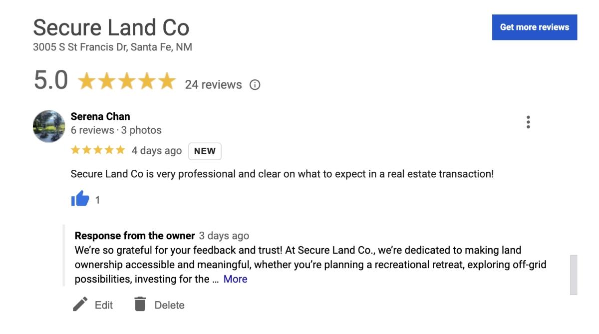 1.1 Acres for Sale in Show Low, Arizona