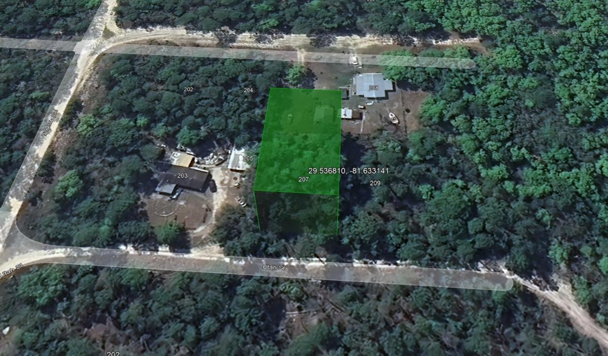 0.23 Acres for Sale in Interlachen, Florida