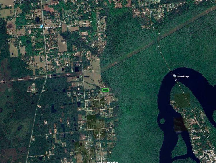 1.63 Acres for Sale in Palatka, Florida