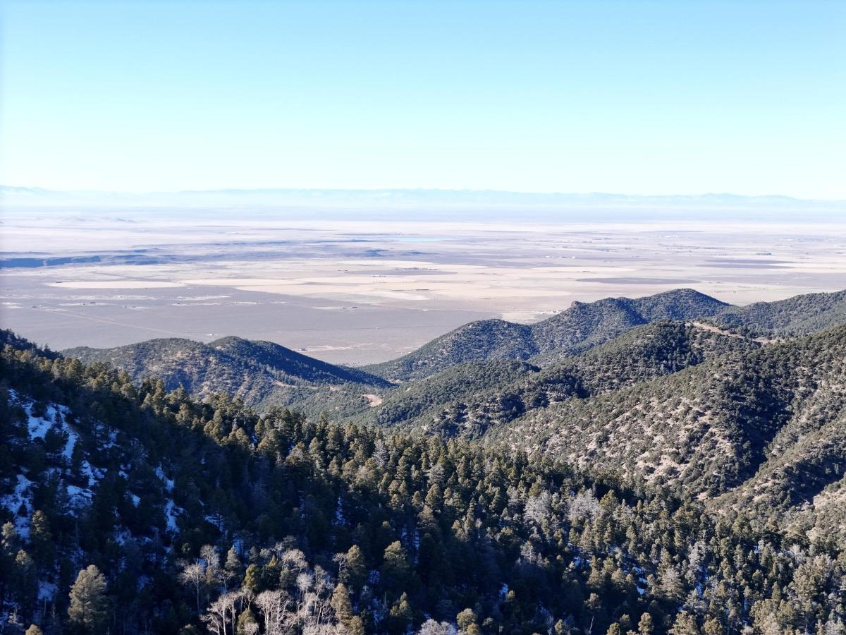 10.56 Acres for Sale in San Luis, Colorado