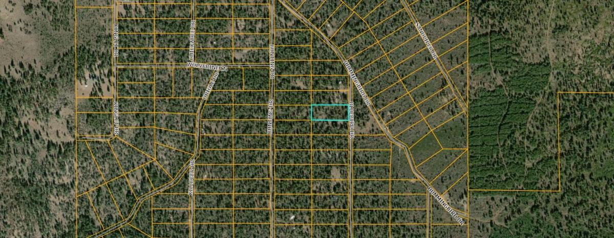 2.32 Acres for Sale in Bonanza, Oregon