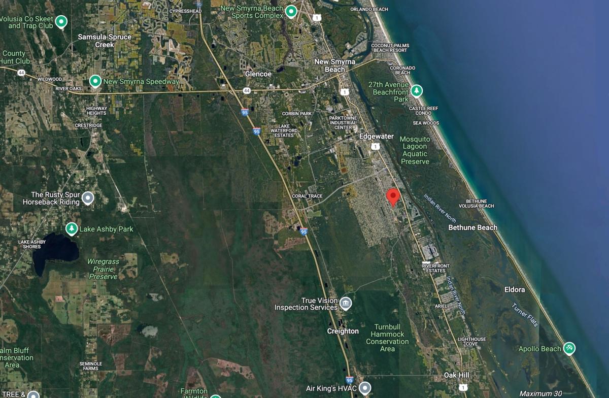 0.11 Acres for Sale in Edgewater, Florida