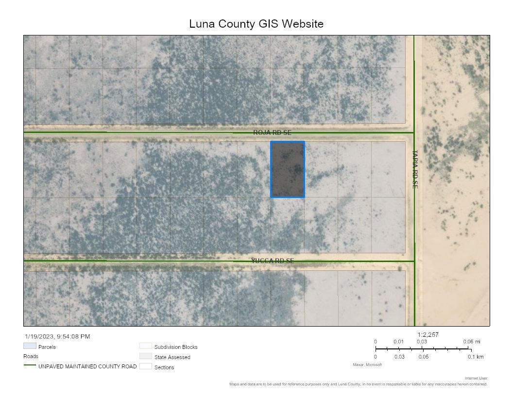 0.5 Acres for Sale in Sunshine, New Mexico