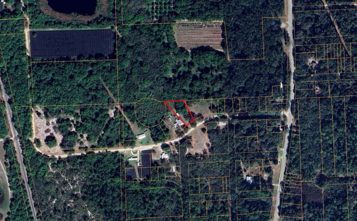0.25 Acres for Sale in Crescent City, Florida