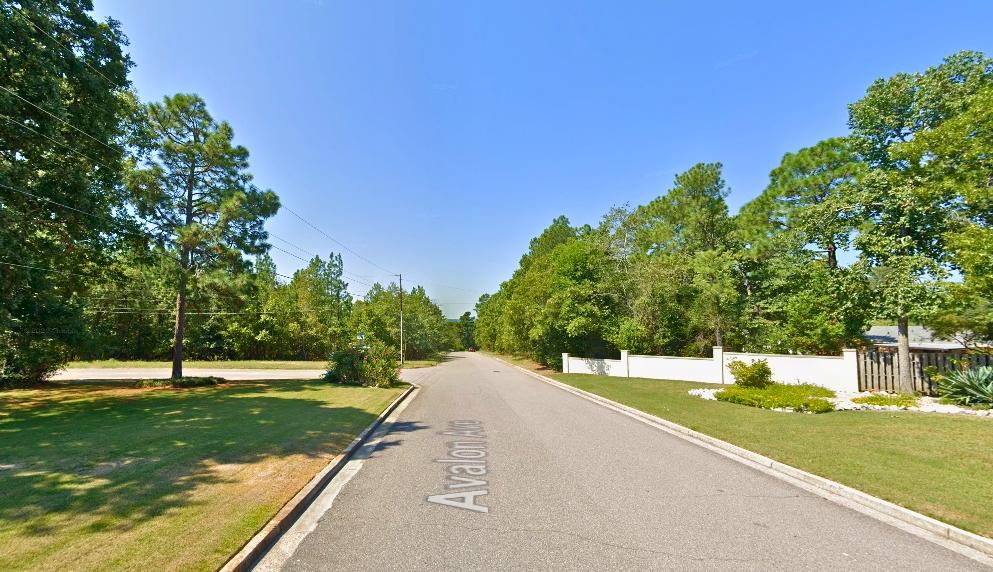 2.2 Acres for Sale in Augusta, Georgia