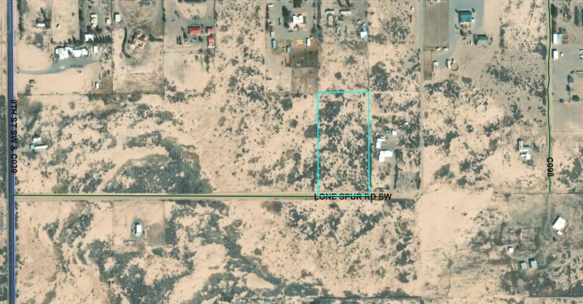 5.01 Acres for Sale in Deming, New Mexico