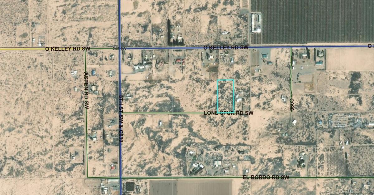 5.01 Acres for Sale in Deming, New Mexico