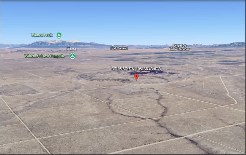 35 Acres for Sale in Mesita, Colorado