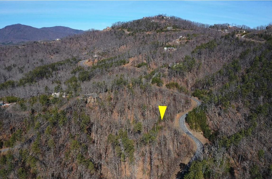 2.13 Acres for Sale in Lake Lure, North Carolina