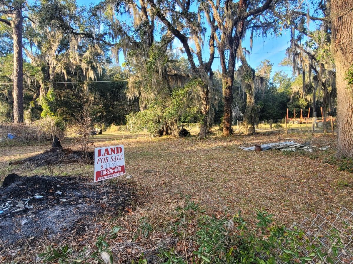 0.25 Acres for Sale in Crescent City, Florida