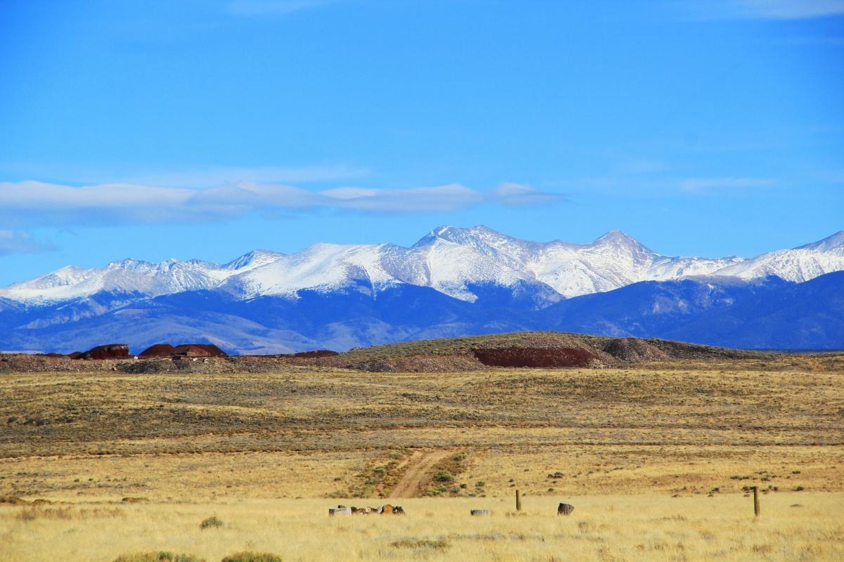 5.09 Acres for Sale in San Luis, Colorado