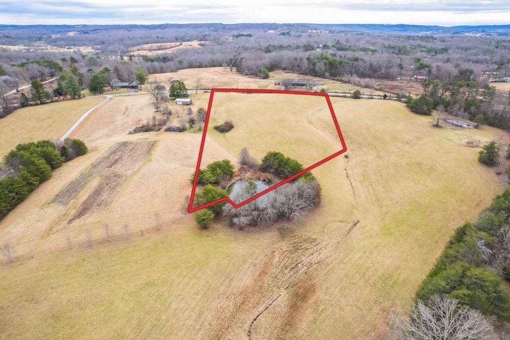 5.04 Acres for Sale in Pikeville, Tennessee