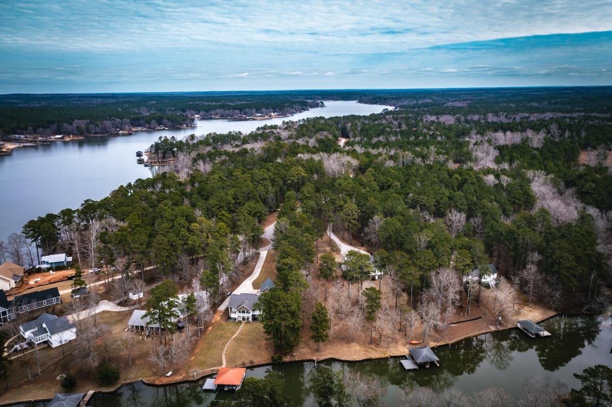 1.65 Acres for Sale in Sparta, Georgia
