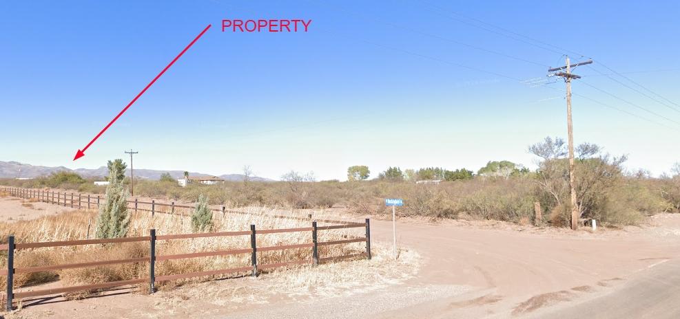8.69 Acres for Sale in Bisbee, Arizona