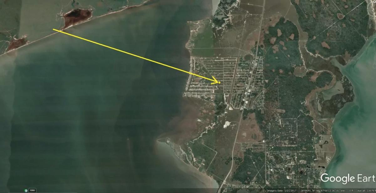 0.11 Acres for Sale in Rockport, Texas