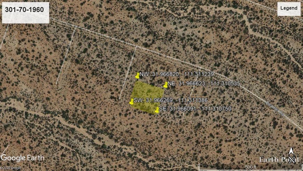 1.06 Acres for Sale in Tucson, Arizona