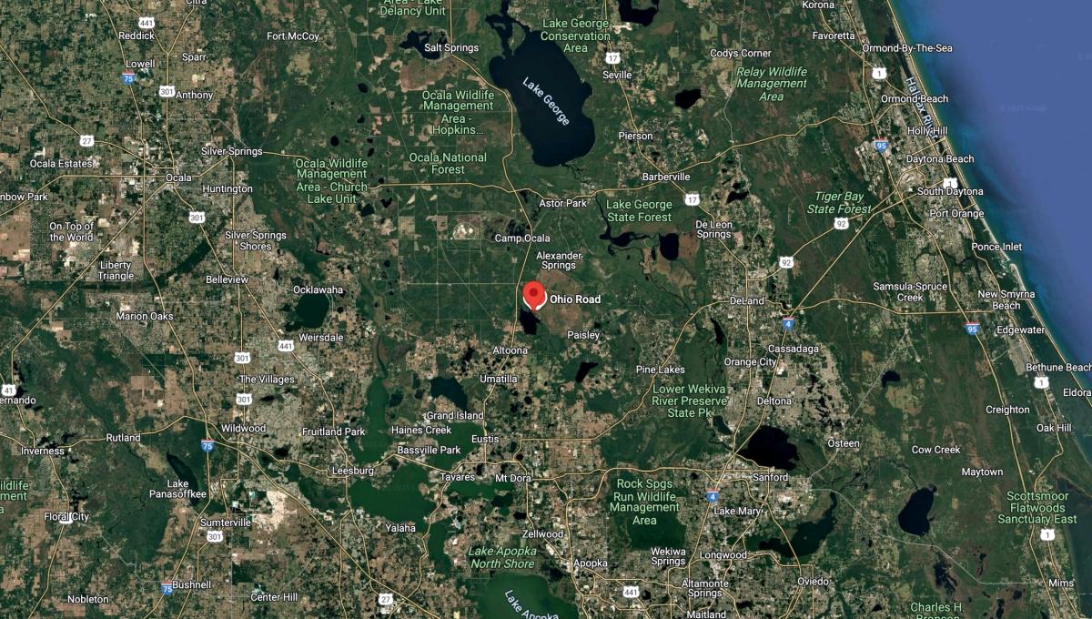 0.28 Acres for Sale in Altoona, Florida
