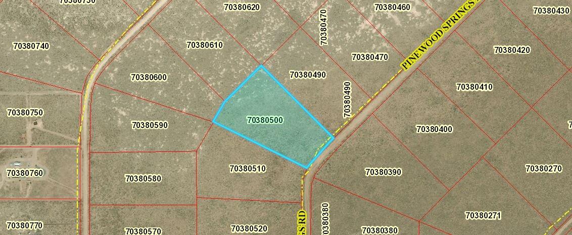 5.2 Acres for Sale in Lasauses, Colorado