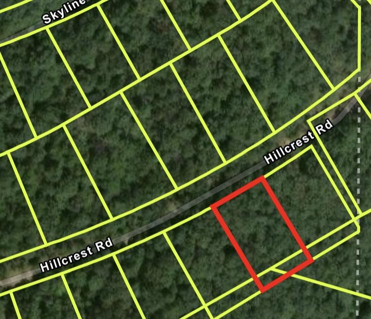 0.31 Acres for Sale in Horseshoe Bend, Arkansas