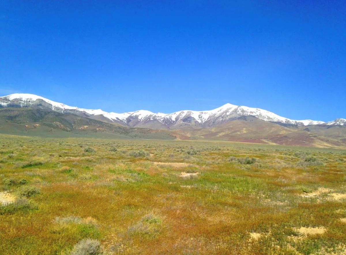 10.35 Acres for Sale in White Pine, Nevada
