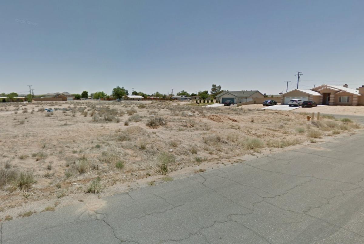 0.22 Acres for Sale in California City, California