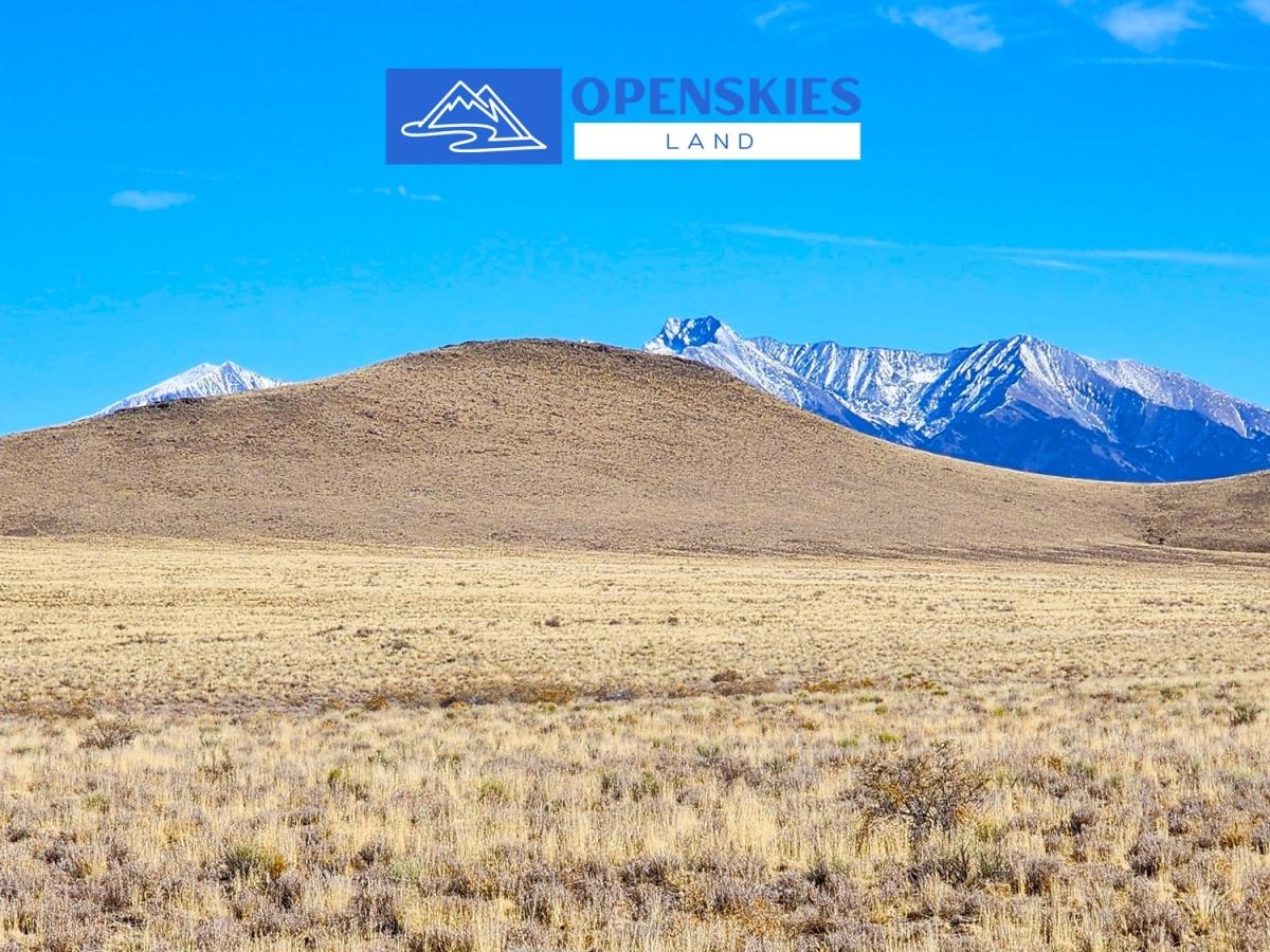 5.03 Acres for Sale in Blanca, Colorado