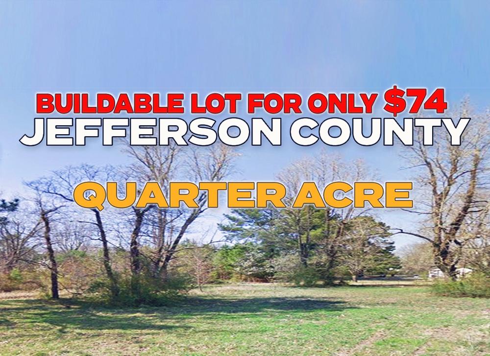 0.21 Acres for Sale in White Hall, Arkansas