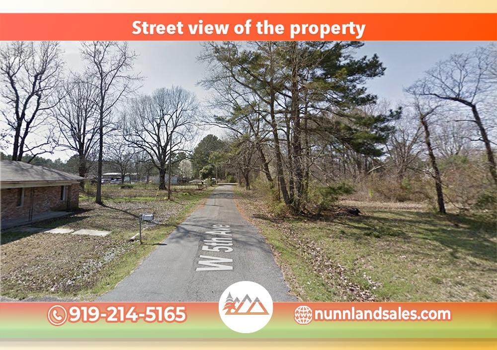 0.21 Acres for Sale in White Hall, Arkansas