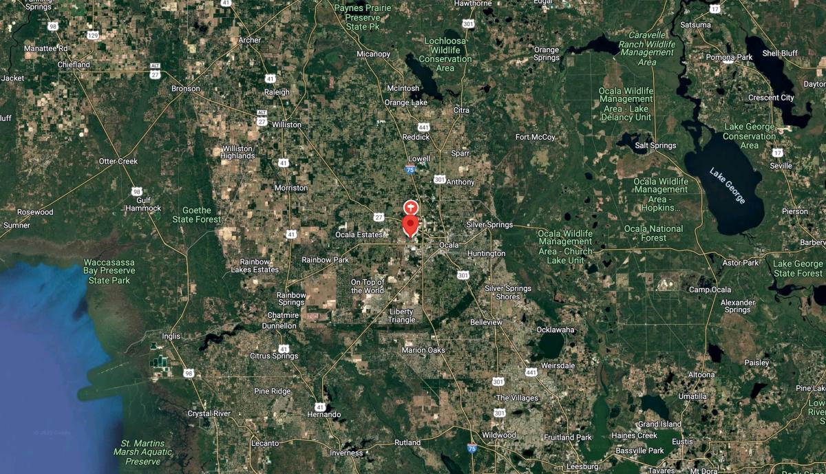 0.17 Acres for Sale in Ocala, Florida